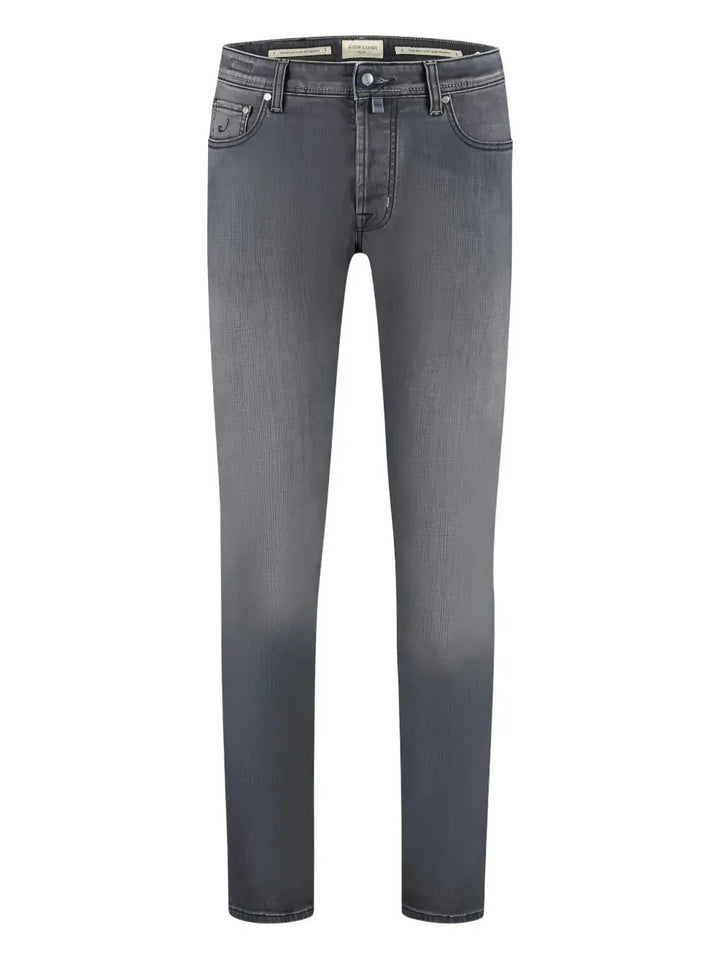 JACOB COHEN - Jean 5 poches gris - Lothaire