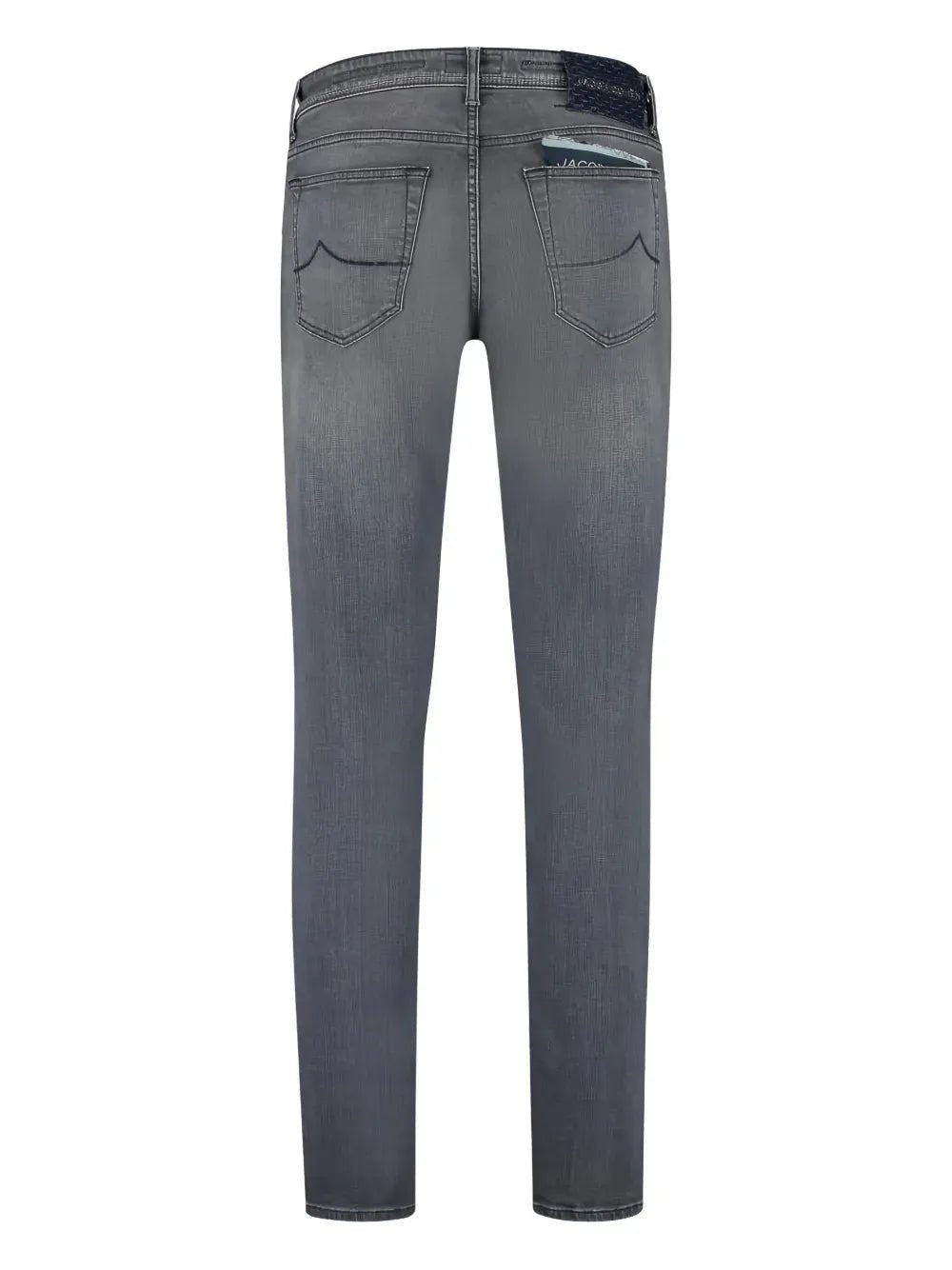 JACOB COHEN - Jean 5 poches gris - Lothaire