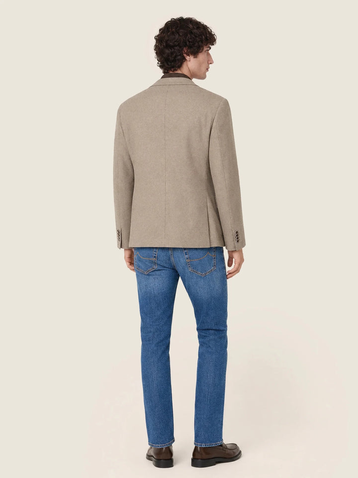 JACOB COHEN - Jean Bard Regular-Slim Bleu clair - Lothaire