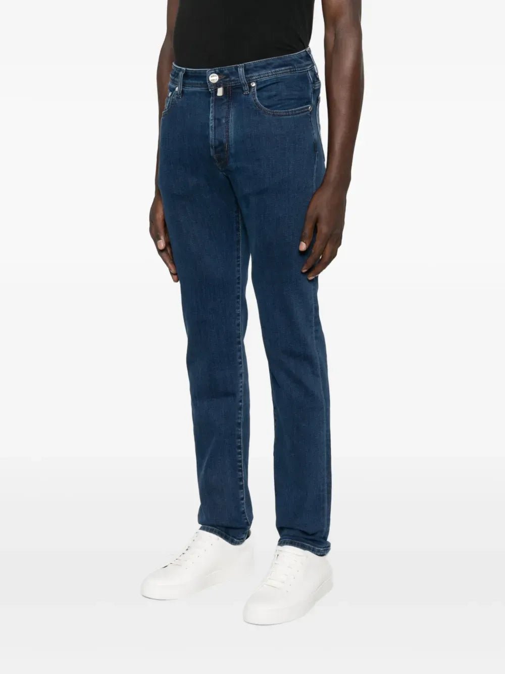 JACOB COHEN - Jean bard slim fit light blue - Lothaire