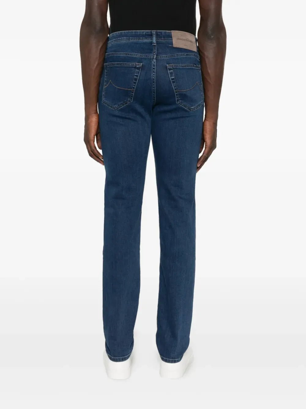 JACOB COHEN - Jean bard slim fit light blue - Lothaire
