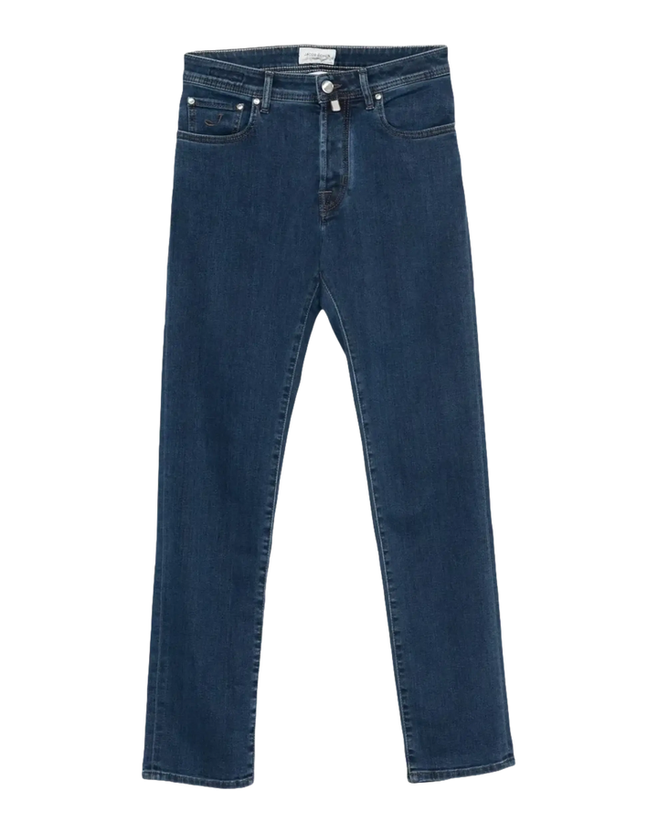 JACOB COHEN - Jean bard slim fit light blue - Lothaire