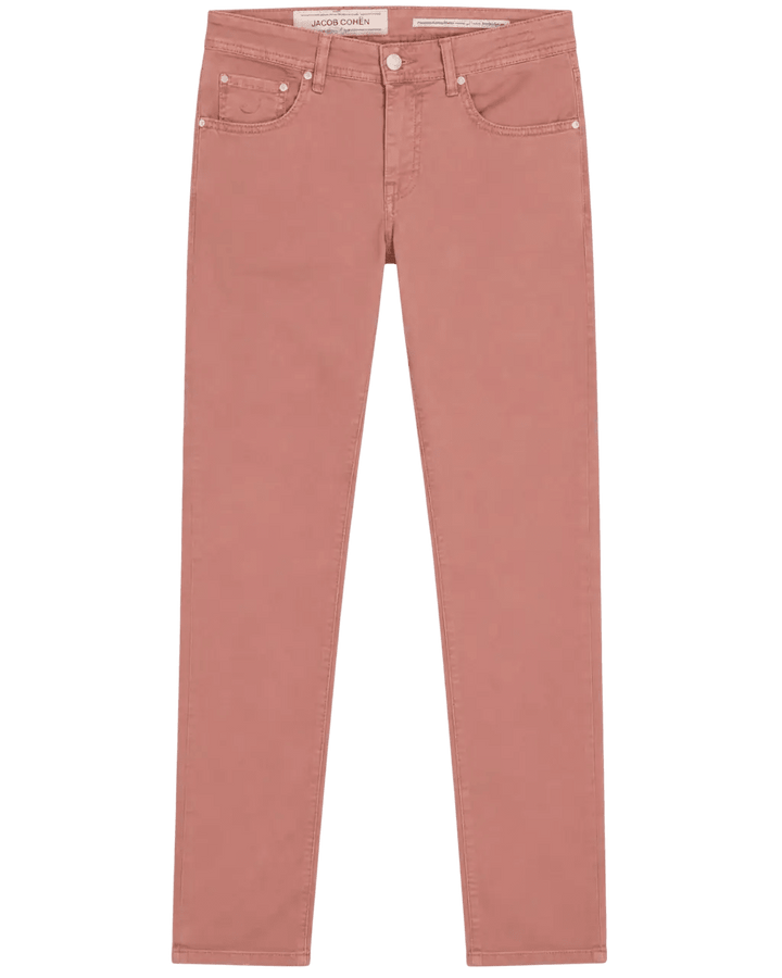 JACOB COHËN - Jean J688 Comfort Rose poudré - Lothaire