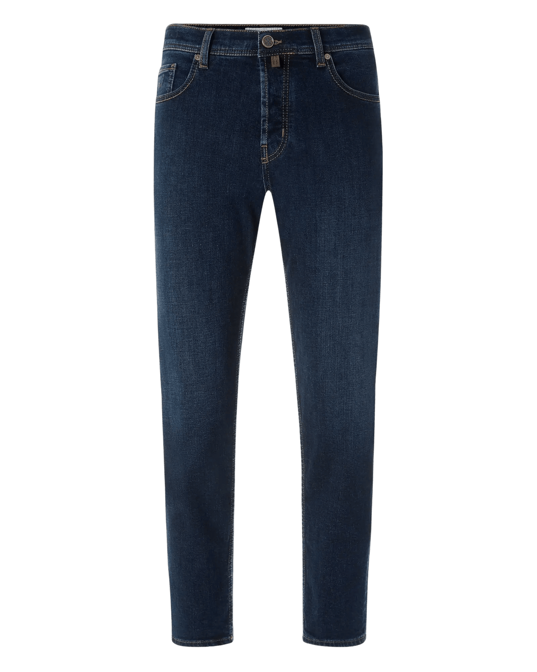 JACOB COHËN - Jean Jude Tapered en denim stretch Bleu foncé - Lothaire