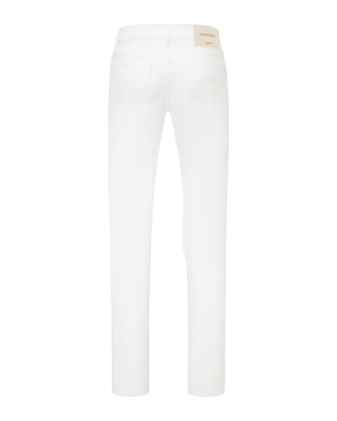 JACOB COHEN - Jeans BARD Blanc cassé - Lothaire