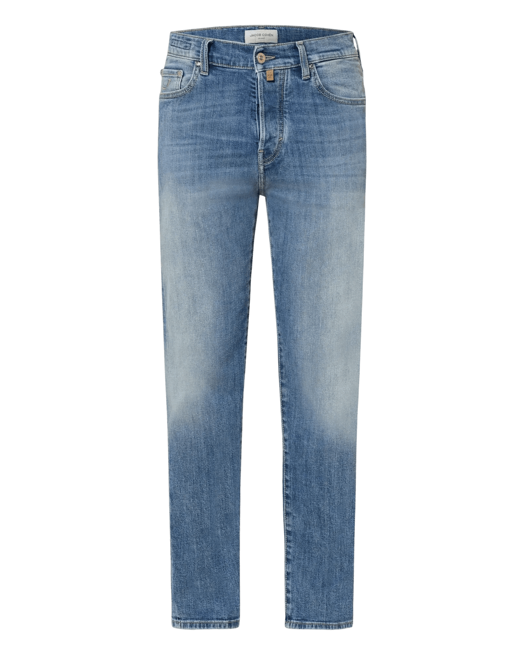 JACOB COHEN - Jeans EDO coupe régulière Bleu clair - Lothaire