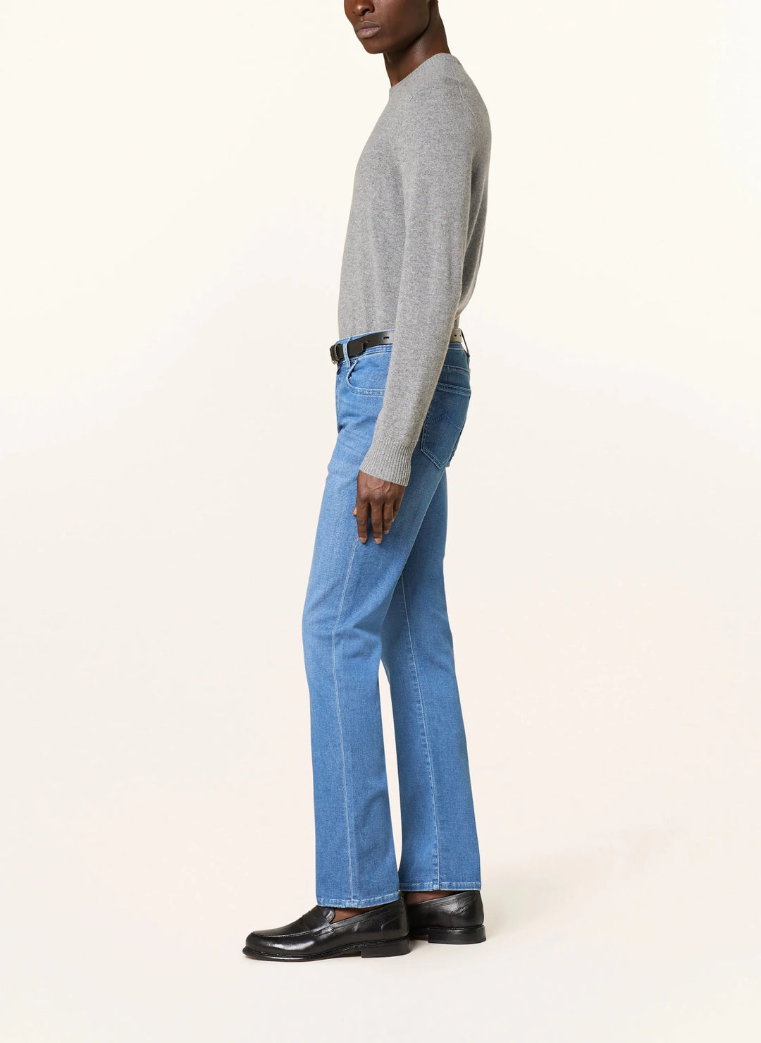 JACOB COHEN - Jeans regular fit Bleu moyen - Lothaire