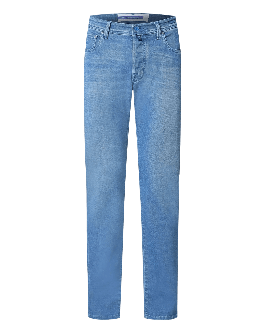 JACOB COHEN - Jeans regular fit Bleu moyen - Lothaire
