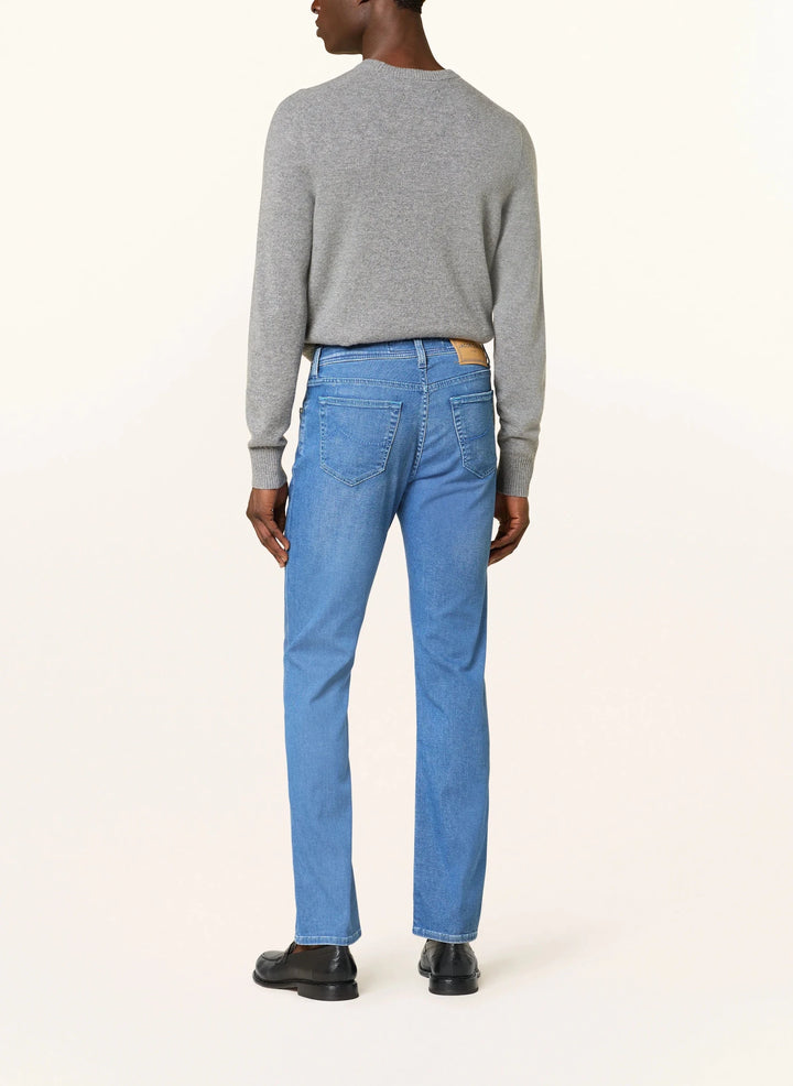 JACOB COHEN - Jeans regular fit Bleu moyen - Lothaire