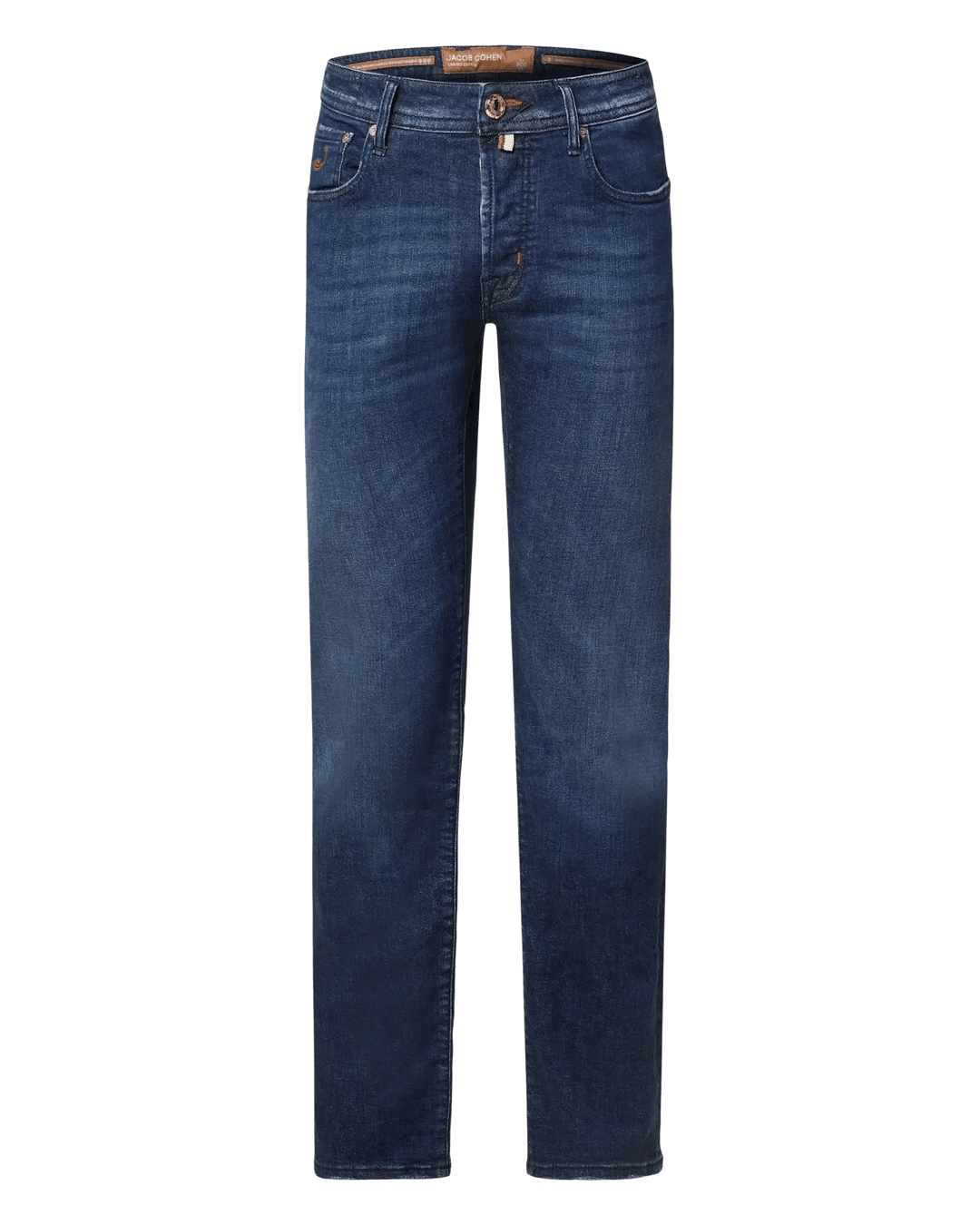JACOB COHEN - Jeans slim fit Bleu foncé - Lothaire