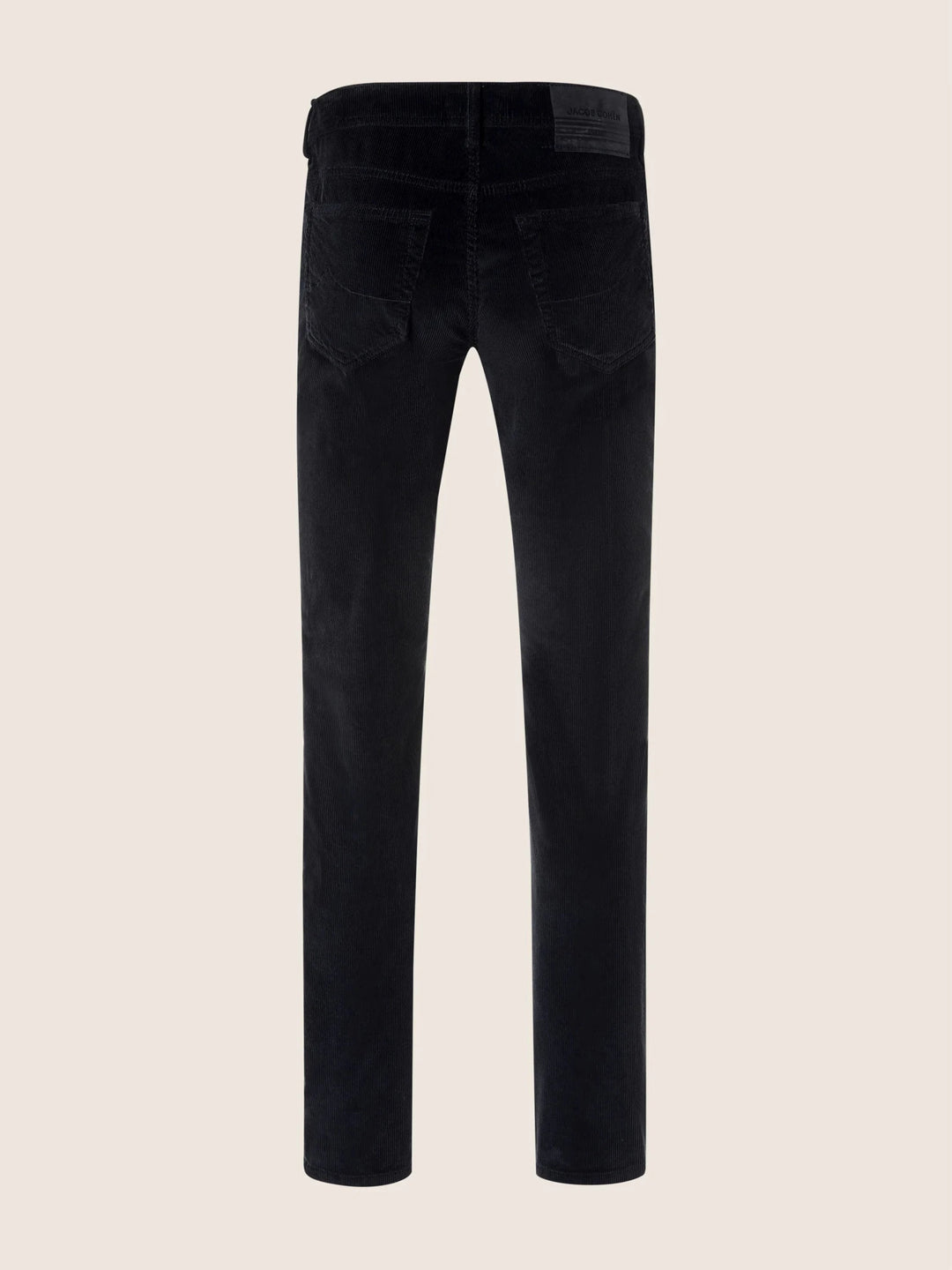 JACOB COHËN - Pantalon Bard Regular-Slim en velours côtelé Bleu marine - Lothaire