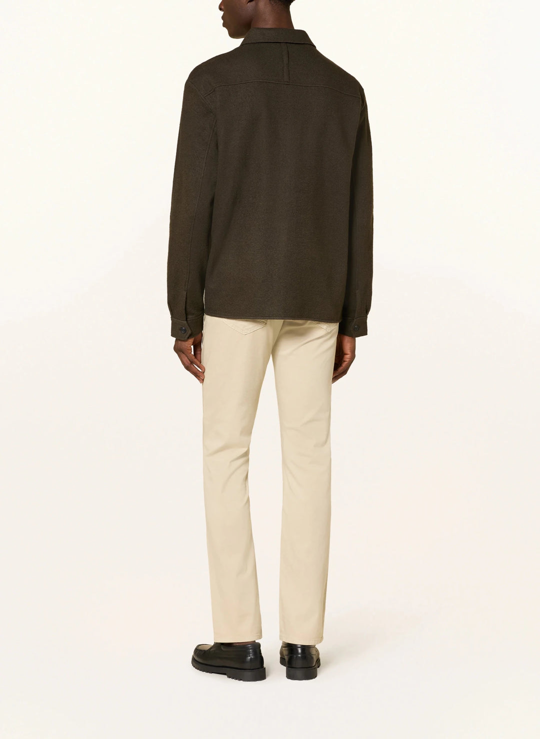 JACOB COHEN - Slim fit Bobby Beige clair - Lothaire