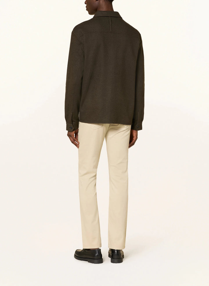 JACOB COHEN - Slim fit Bobby Beige clair - Lothaire