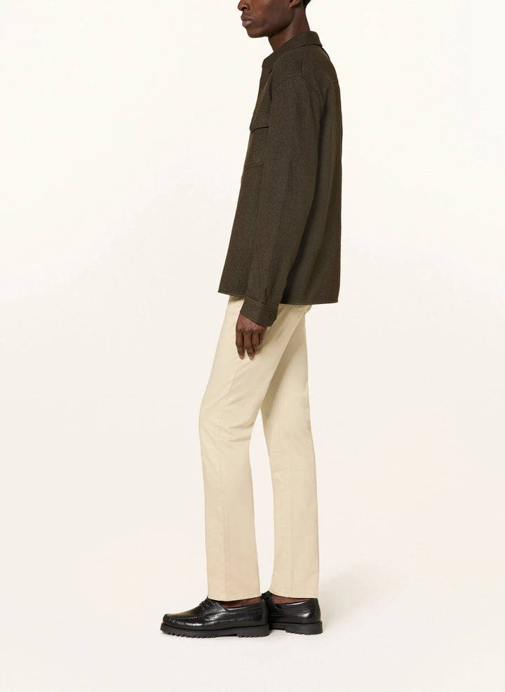 JACOB COHEN - Slim fit Bobby Beige clair - Lothaire