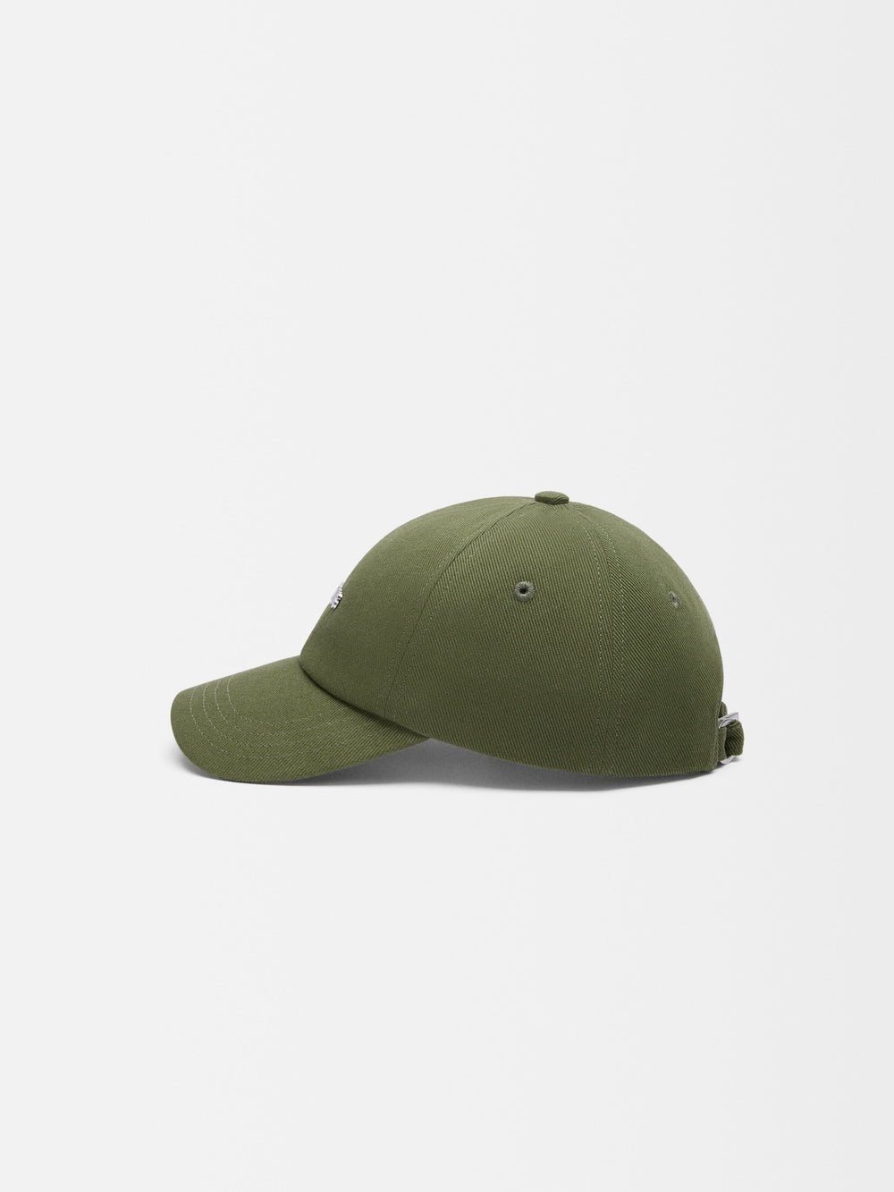 JACQUEMUS - Casquette Gadjo en coton Kaki - Lothaire