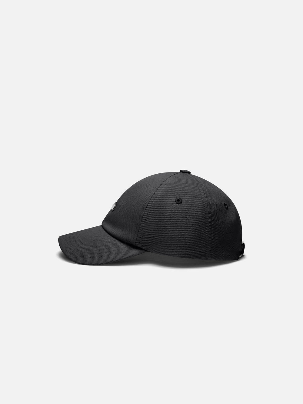 JACQUEMUS - Casquette Gadjo en coton Noir - Lothaire