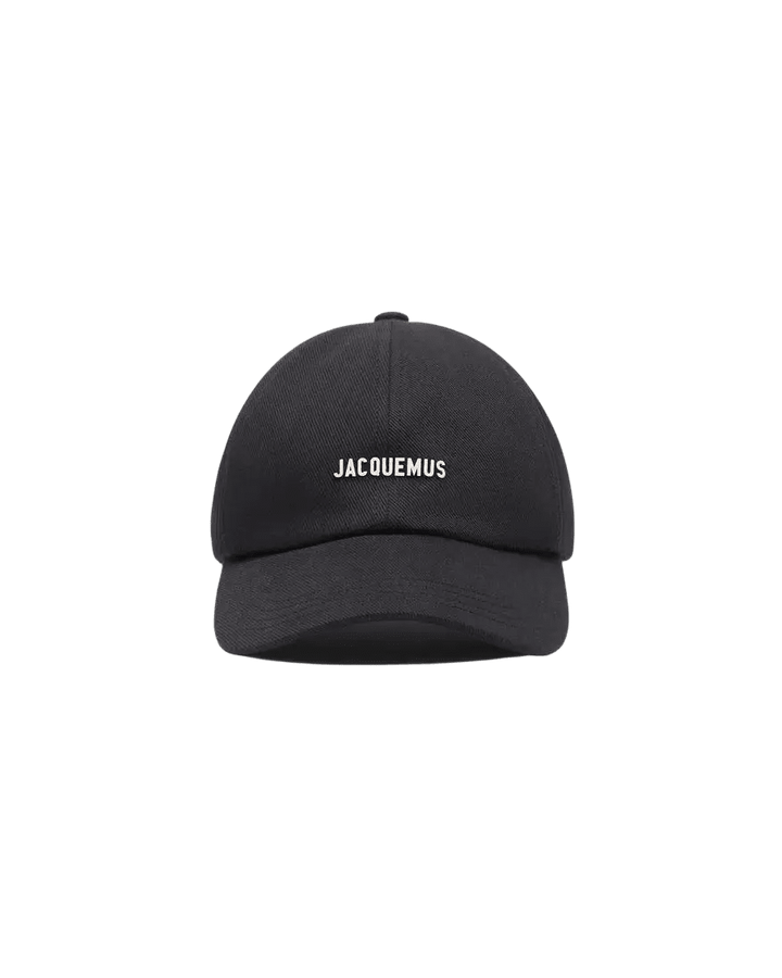 JACQUEMUS - Casquette Gadjo en coton Noir - Lothaire