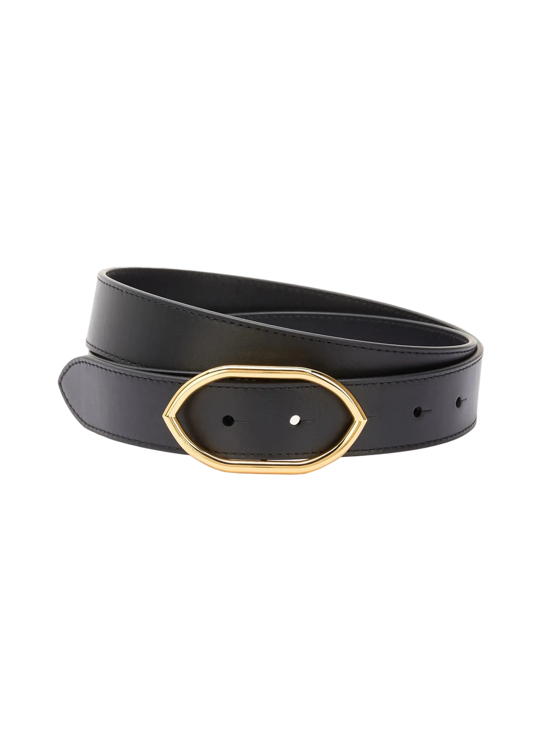 JACQUEMUS - Ceinture Calisson Noir - Lothaire