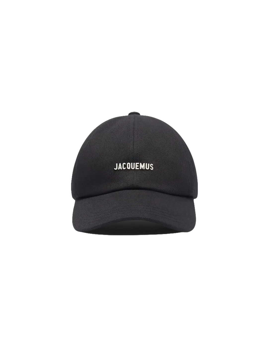 JACQUEMUS - La casquette Gadjo Black - Lothaire