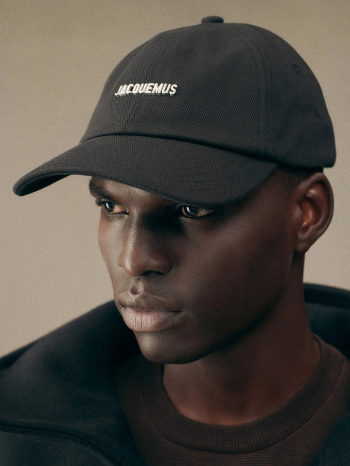 JACQUEMUS - La casquette Gadjo Black - Lothaire