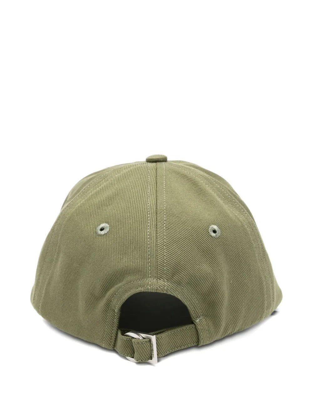 JACQUEMUS - La Casquette Gadjo Khaki - Lothaire