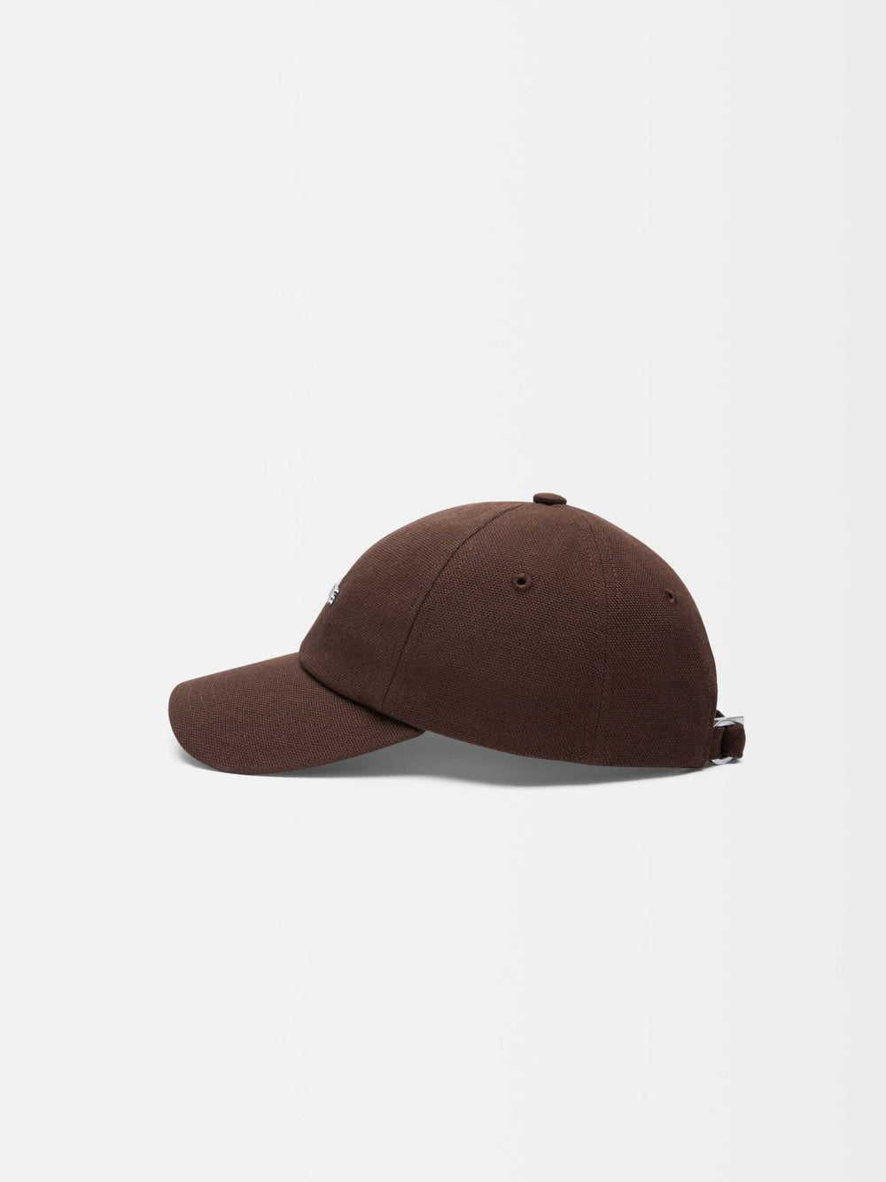 JACQUEMUS - La Casquette Gadjo Marron - Lothaire