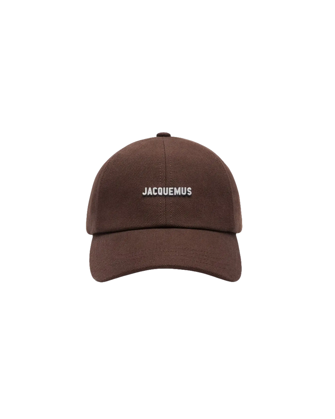JACQUEMUS - La Casquette Gadjo Marron - Lothaire