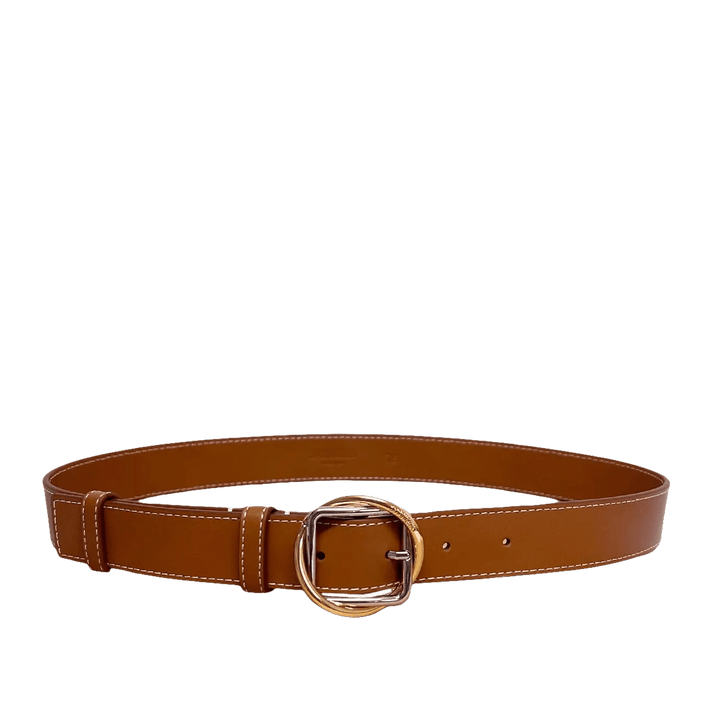 JACQUEMUS - La Ceinture Salon Marron - Lothaire