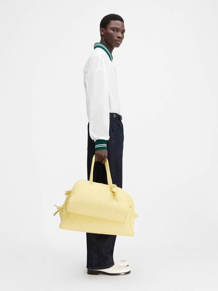 JACQUEMUS - La chemise Baseball manches longues - Lothaire