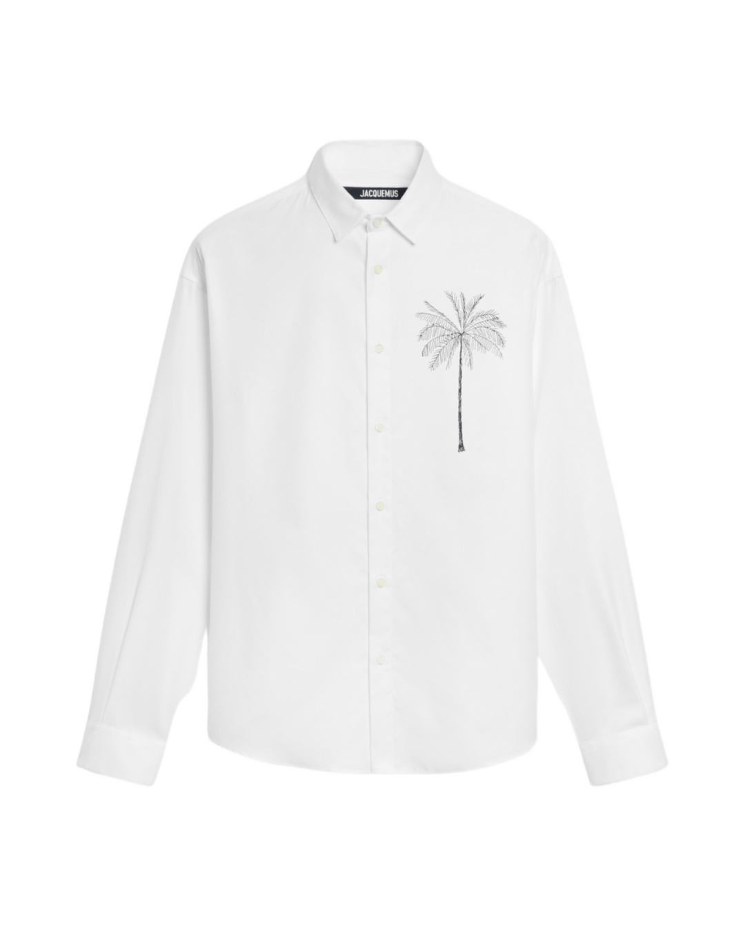 JACQUEMUS - La chemise Simon - Lothaire