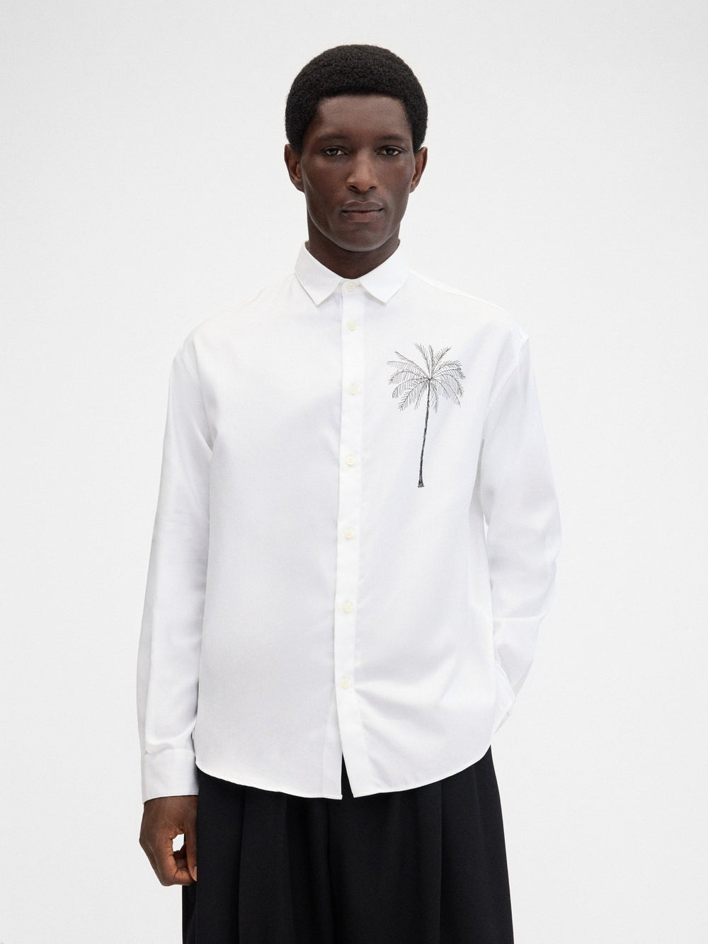 JACQUEMUS - La chemise Simon - Lothaire