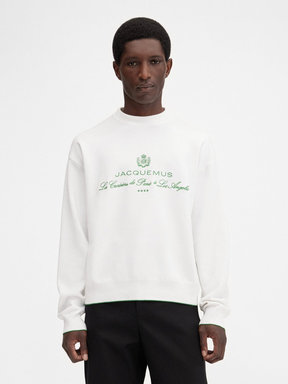 JACQUEMUS - La maille Venice - Lothaire