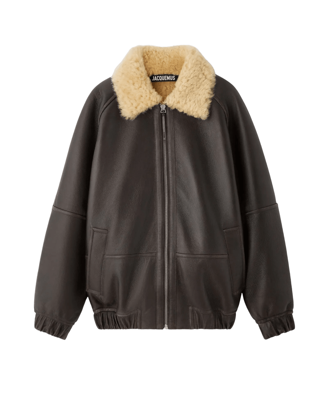 JACQUEMUS - Le Bombardier Dark Brown - Lothaire