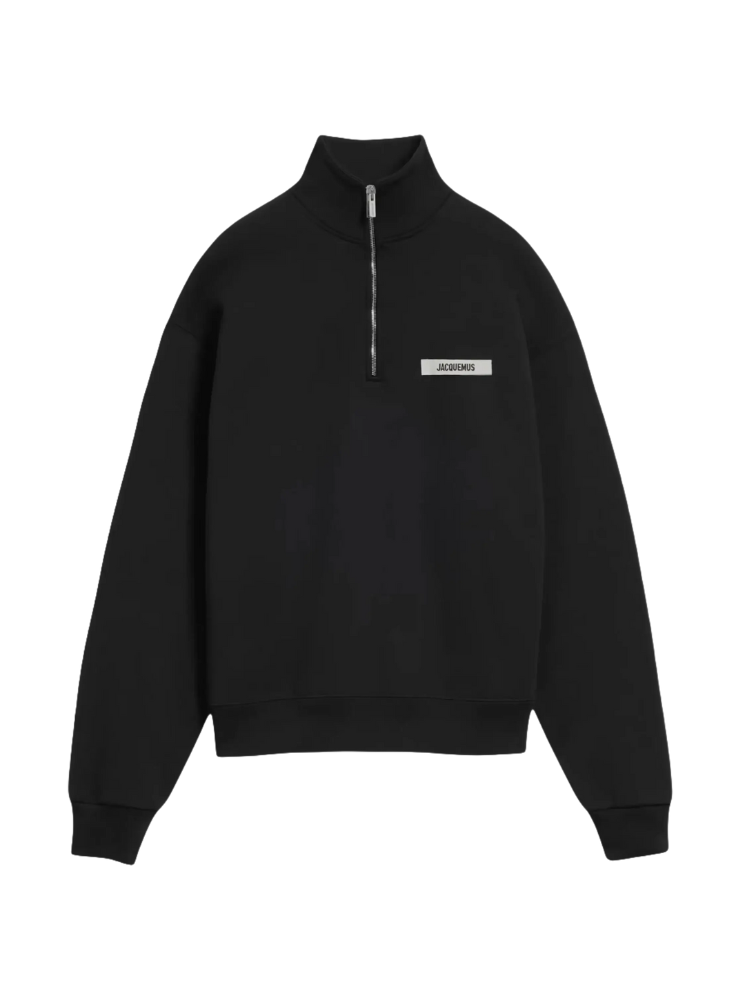 JACQUEMUS - Le camionneur Gros Grain Black - Lothaire