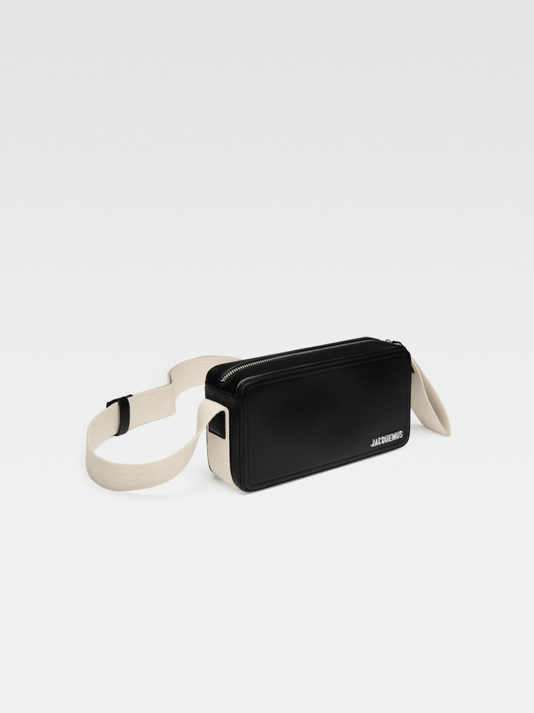 JACQUEMUS - Le Cuerda horizontal Black - Lothaire