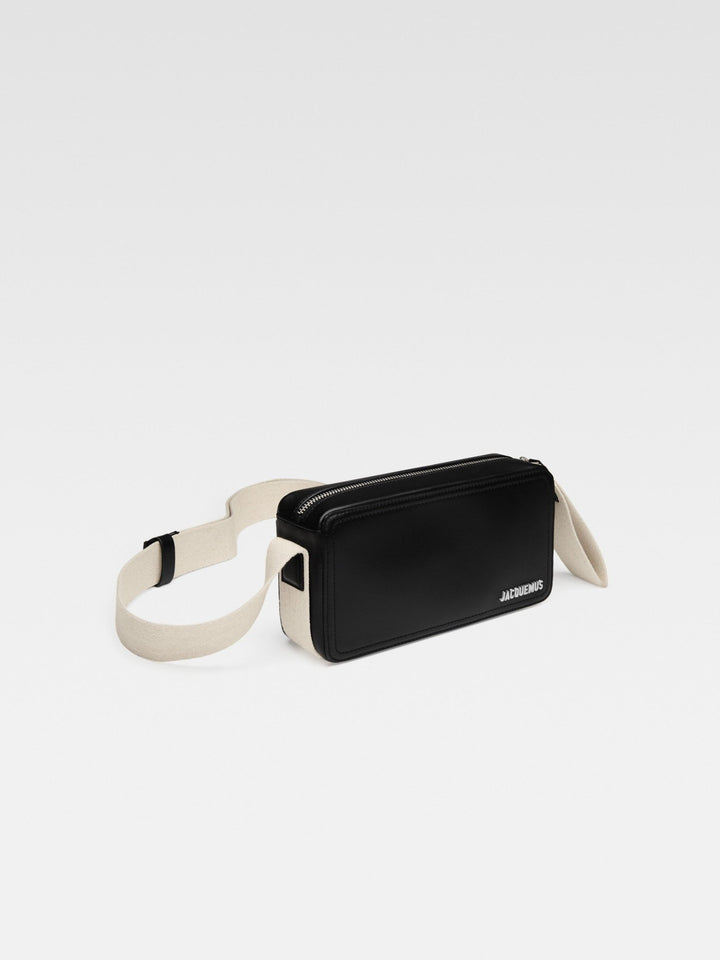 JACQUEMUS - Le Cuerda horizontal Black - Lothaire