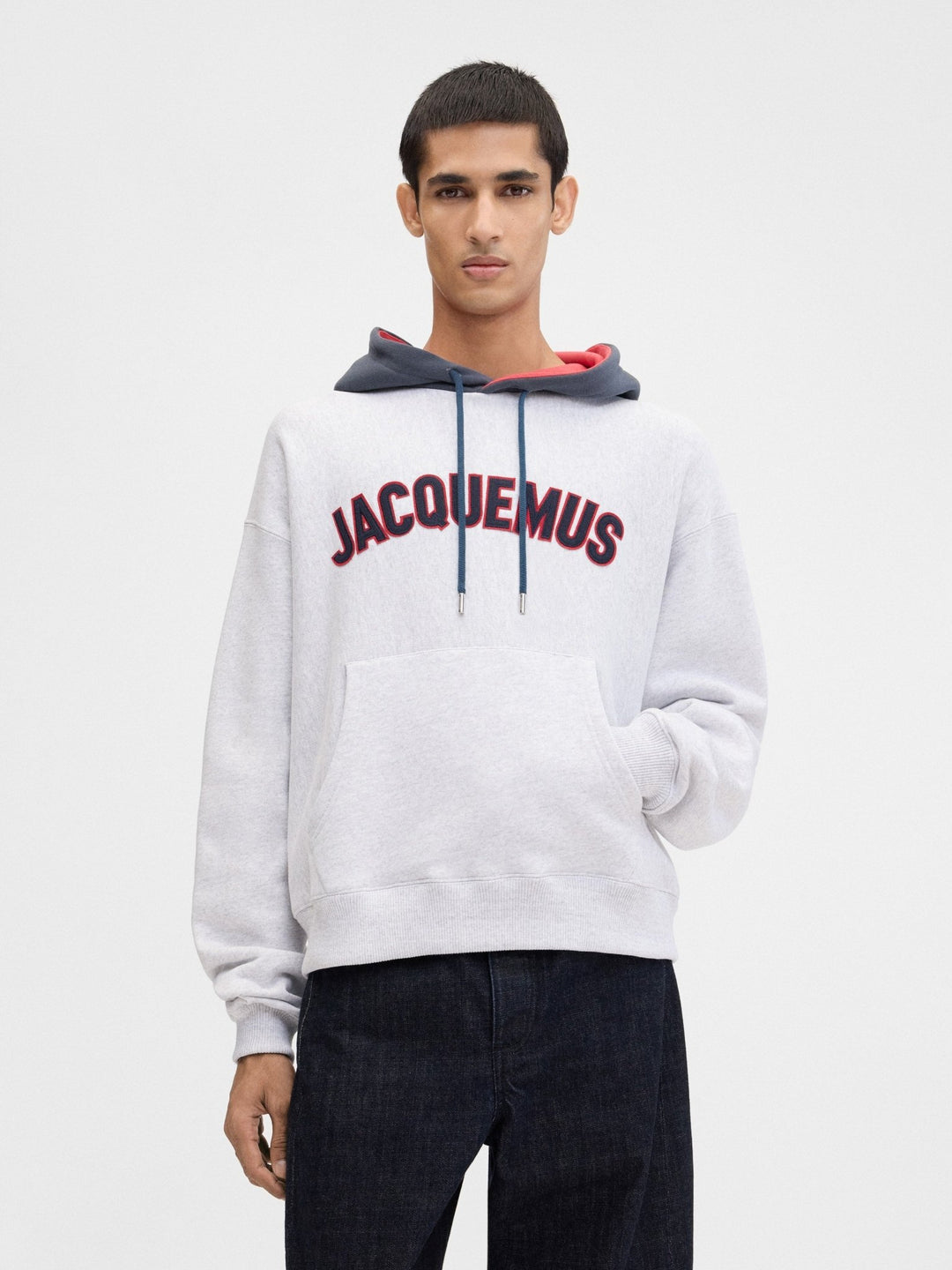JACQUEMUS - Le hoodie Baseball - Lothaire