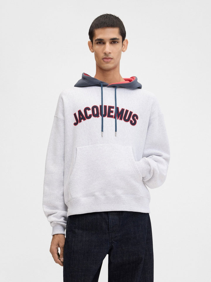 JACQUEMUS - Le hoodie Baseball - Lothaire