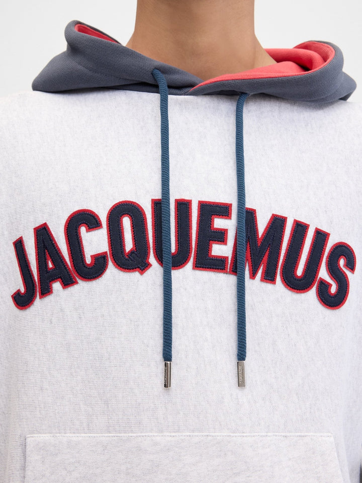 JACQUEMUS - Le hoodie Baseball - Lothaire