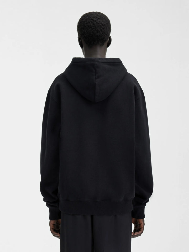 JACQUEMUS - Le hoodie Gros Grain Black - Lothaire