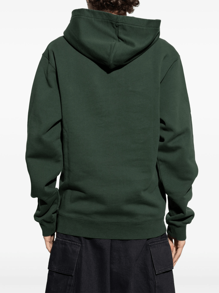 JACQUEMUS - Le hoodie Gros Grain Dark Green - Lothaire