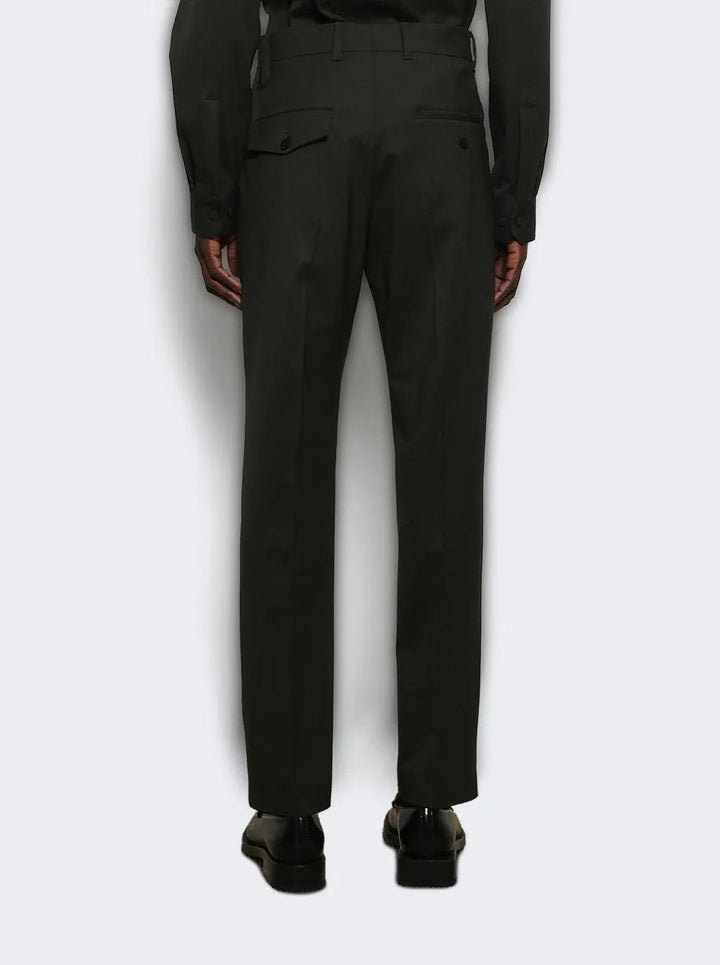 JACQUEMUS - Le Pantalon Pittore Dark Khaki - Lothaire