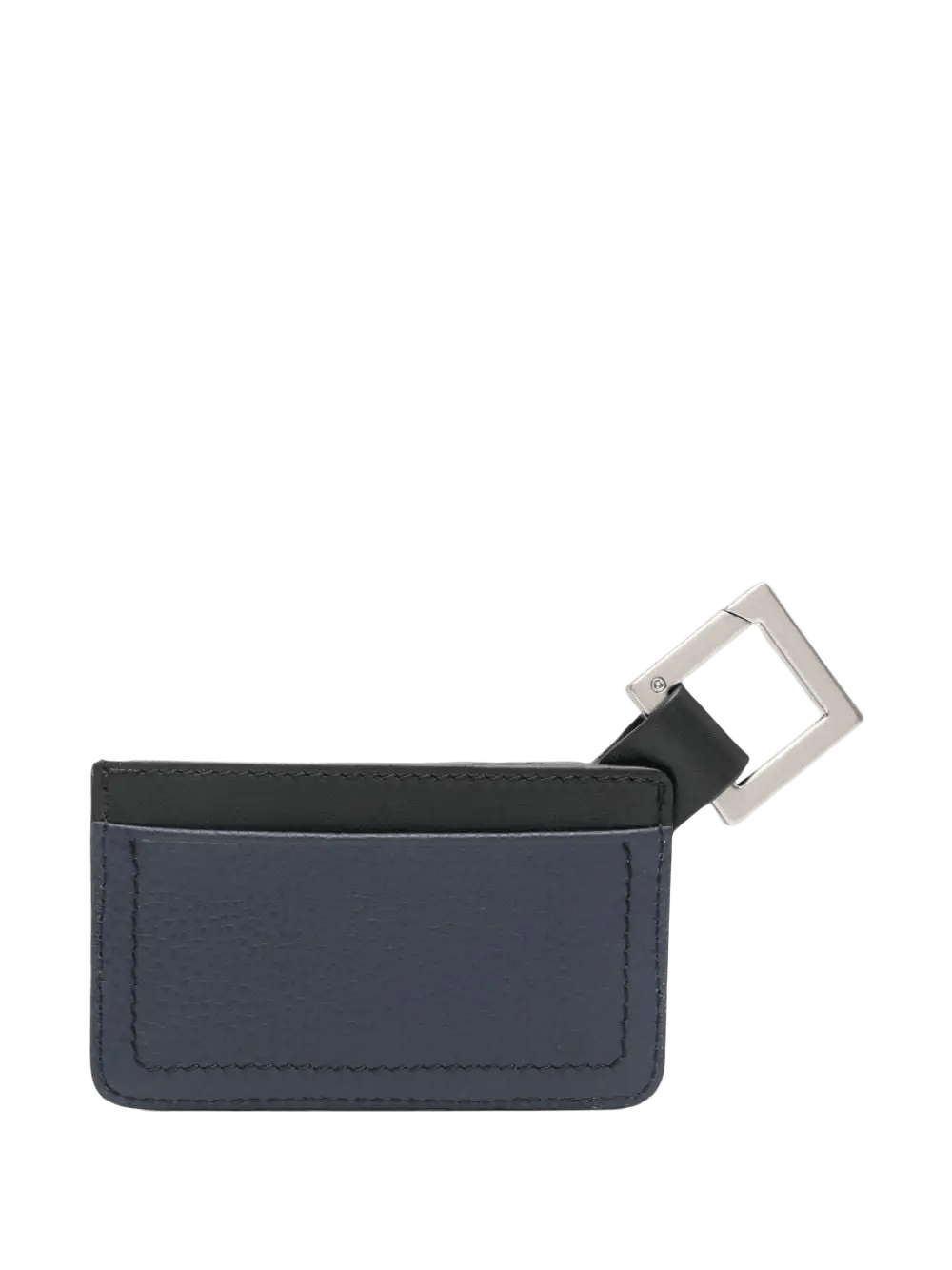 Jacquemus Le Porte - cartes noir/bleu Cuerda - Lothaire