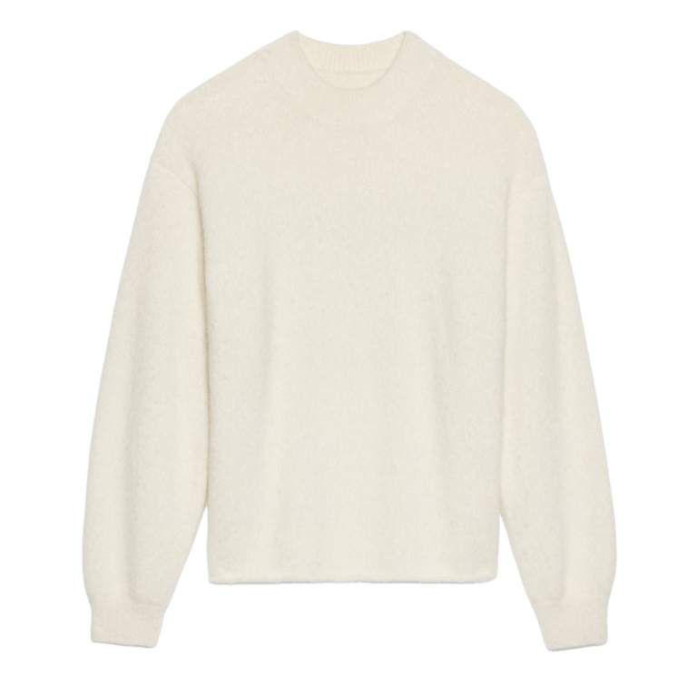 Jacquemus - Le Pull beige - Lothaire