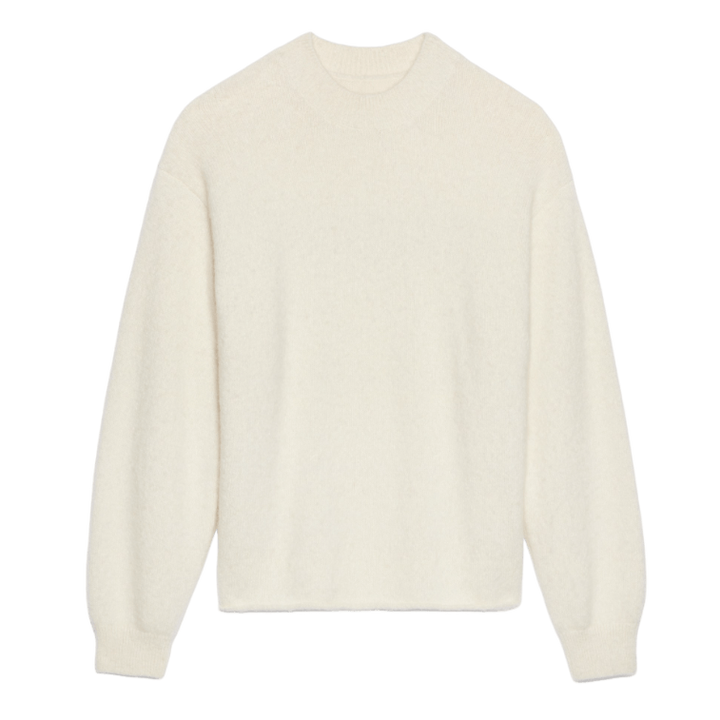 Jacquemus - Le Pull beige - Lothaire