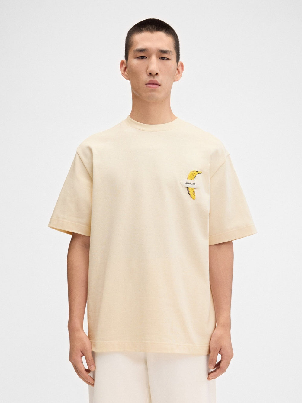 JACQUEMUS - Le t-shirt Banane - Lothaire