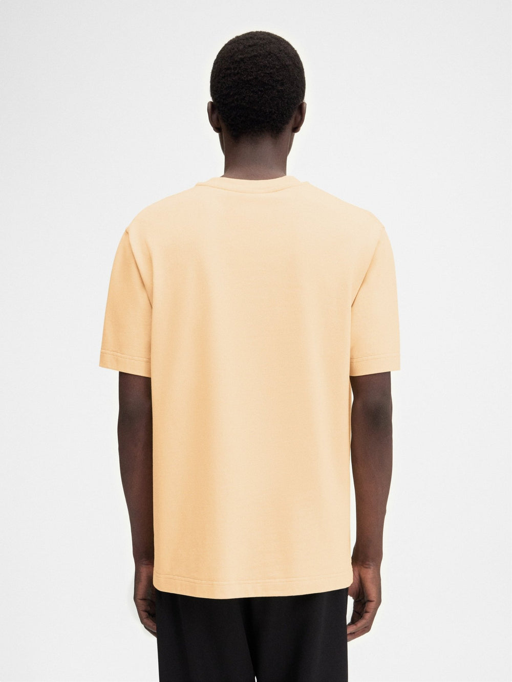 JACQUEMUS - Le t-shirt Gros Grain Light Beige - Lothaire