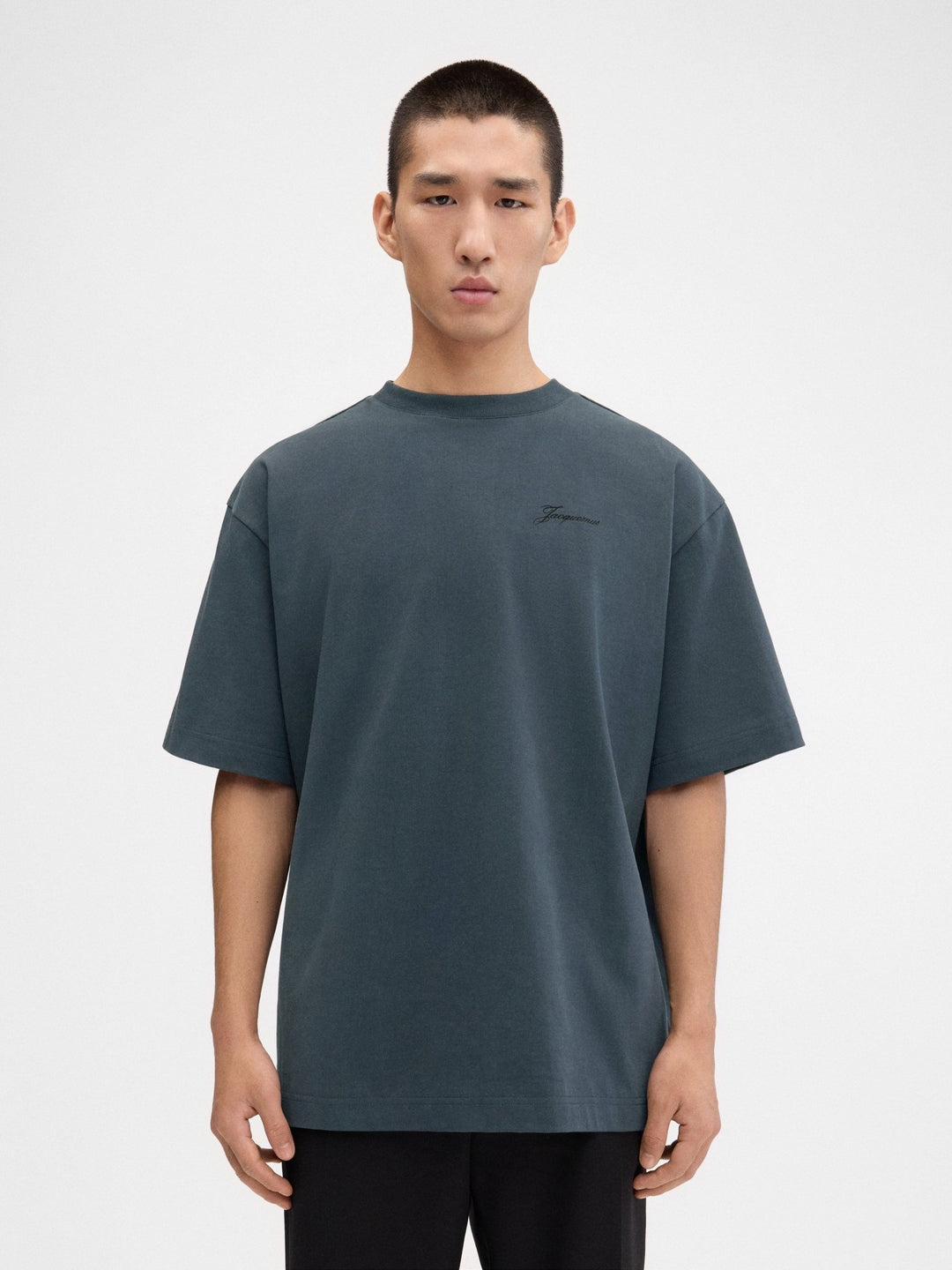 JACQUEMUS - Le t-shirt Haltères - Lothaire