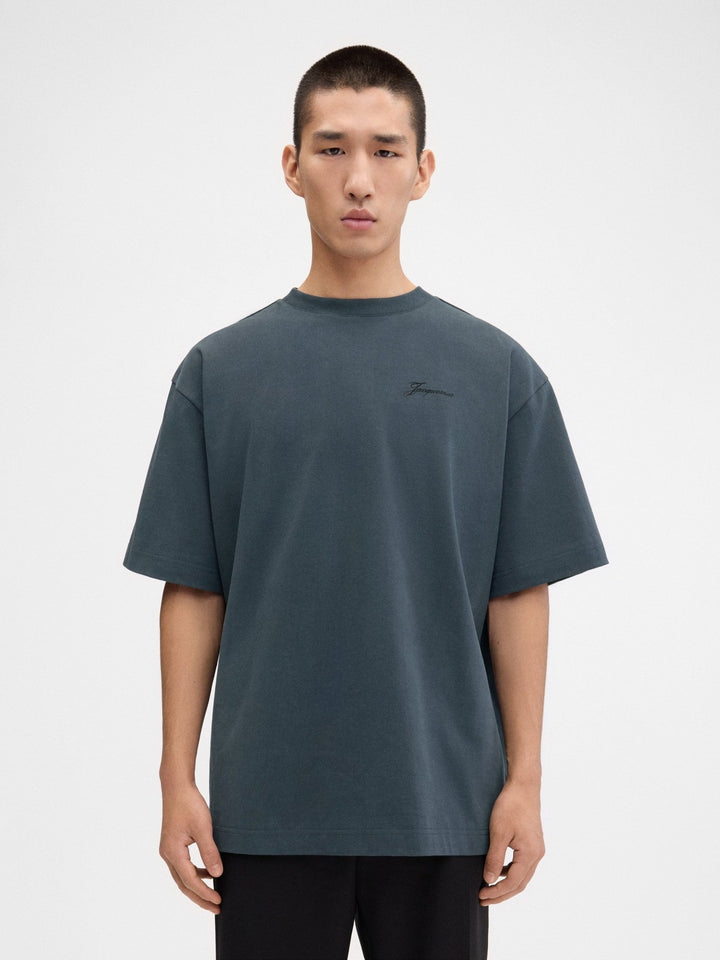 JACQUEMUS - Le t-shirt Haltères - Lothaire