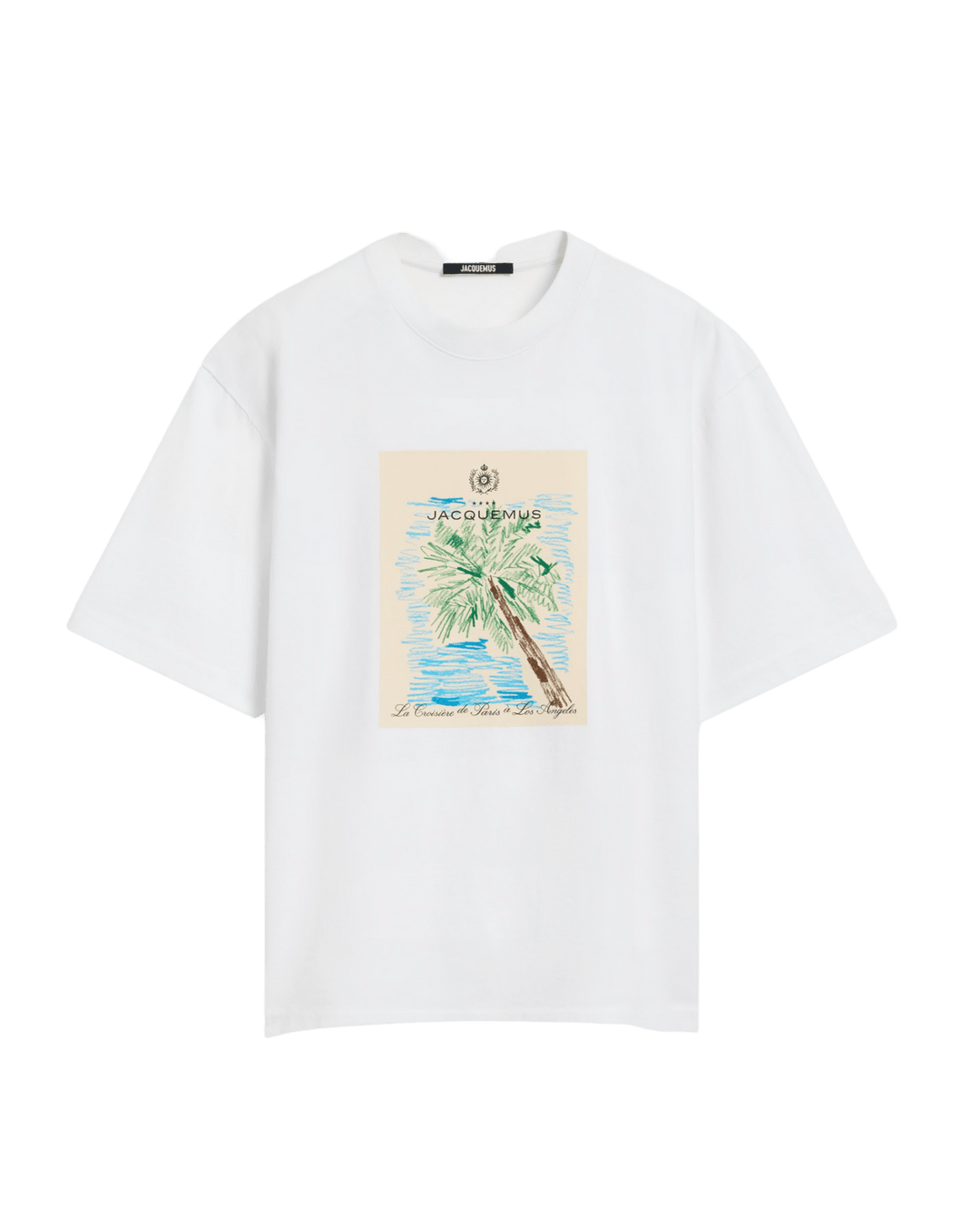 Jacquemus - Le t-shirt Marino - Lothaire